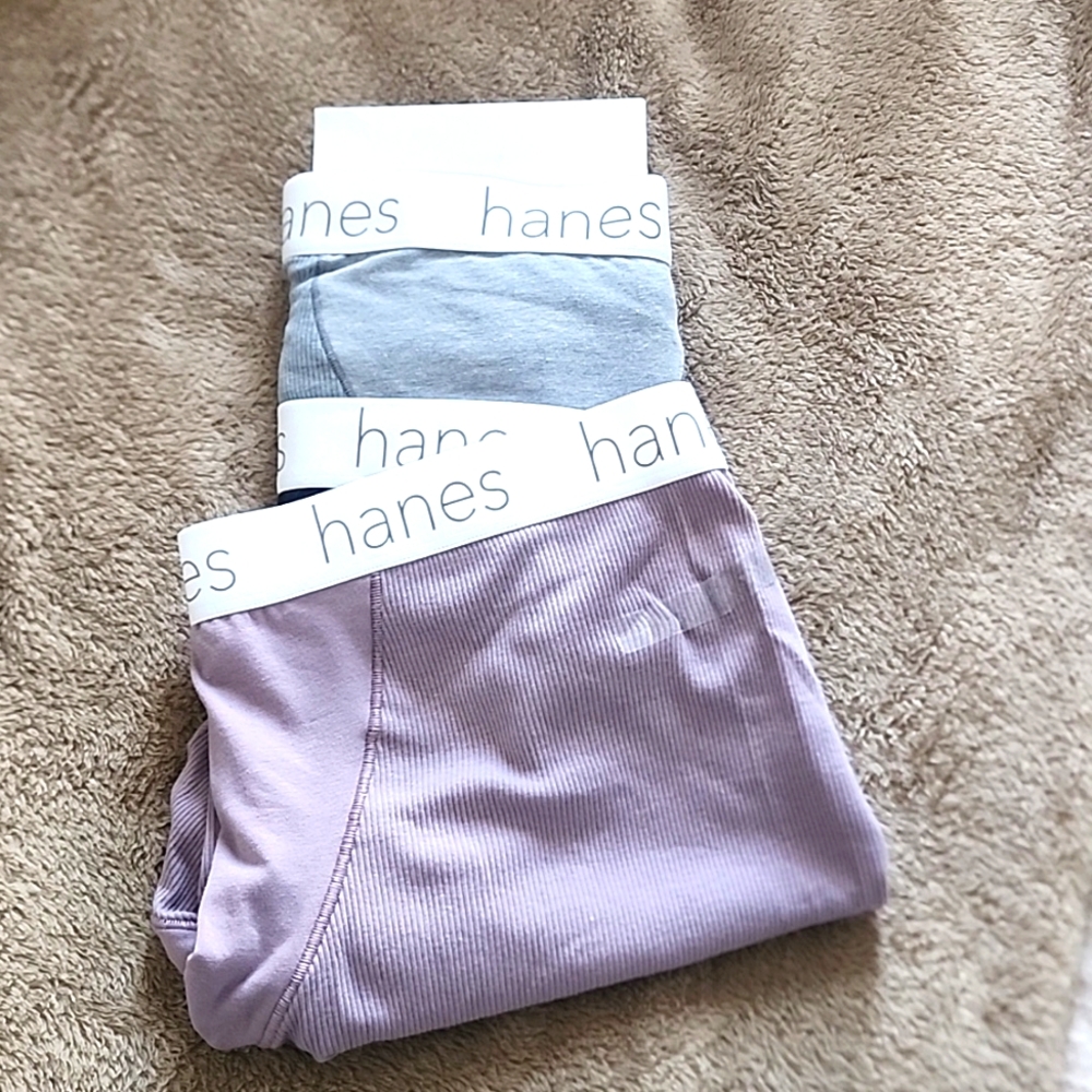 🩲Hanes Boxer Briefs.🩲